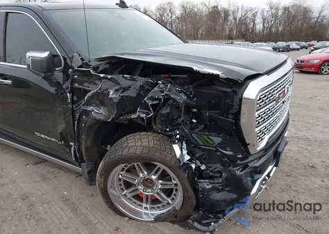 2021 GMC Sierra 1500 4Wd Short Box Denali z USA, uszkodzony, nr VIN 3GTU9FET6MG167171